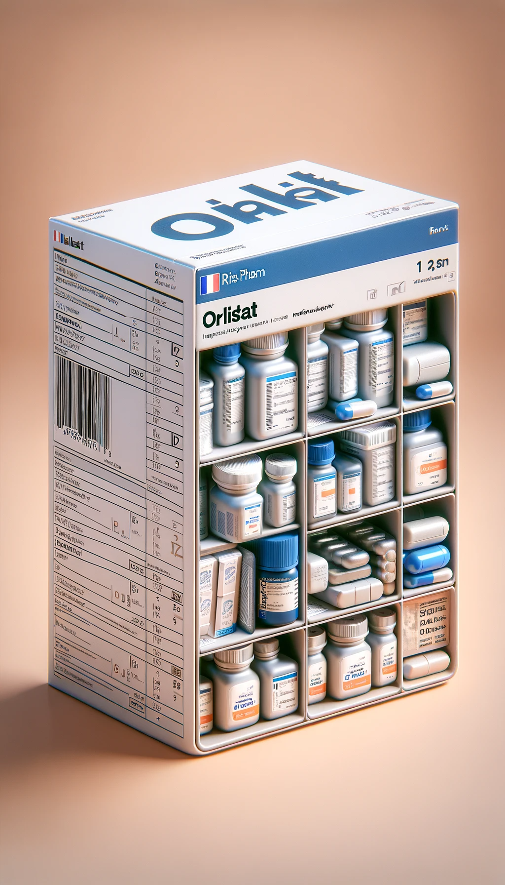 Orlistat vente libre canada